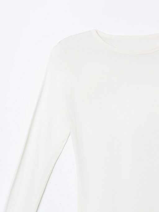 Лонгслив женский бежевый - Mark formelle фото 5