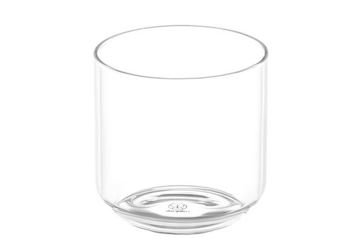 Набор 3 банок д/хранения 250 мл 8*8*8,5 см Crystal glass + бамбук.крышка с силик. проклад,стекло - Elan gallery фото 7