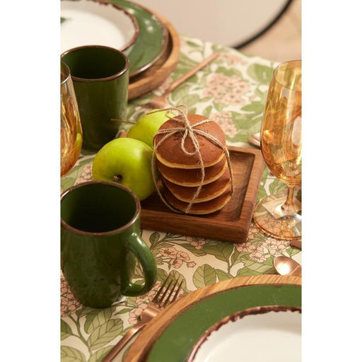 Скатерть Этель Spring garden, 149?180 см, 100% хлопок, саржа 190 г/м?