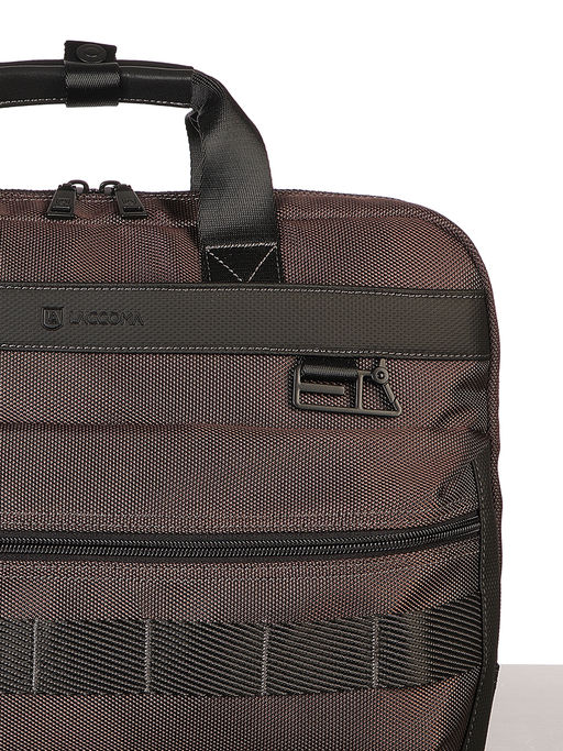 LACCOMA сумка LT9308-кофейный полиэстр полиэстр  фото 3