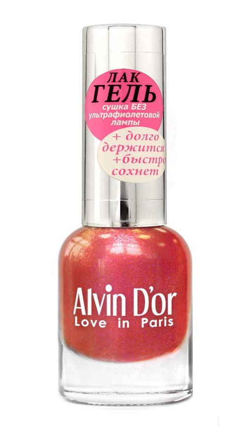 Alvin Dor Лак ГЕЛЬ тон 1683 15мл