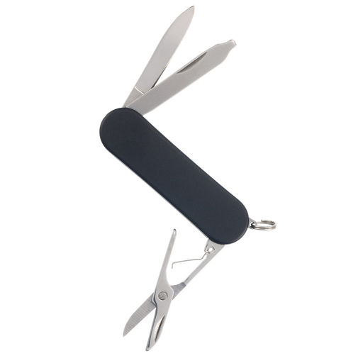 Нож перочинный STINGER FK-K7003LG-BLACK  фото 3