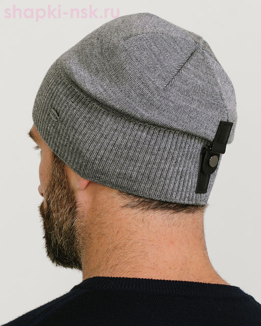 495 T флис Шапка (56-58)
