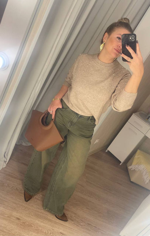 Джемпер P522-1506 beige - Primm фото 14