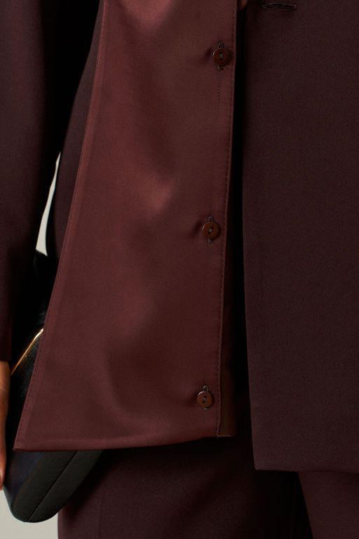 Костюм Beautiful Free 6405 шоколад - Beautiful&free фото 9