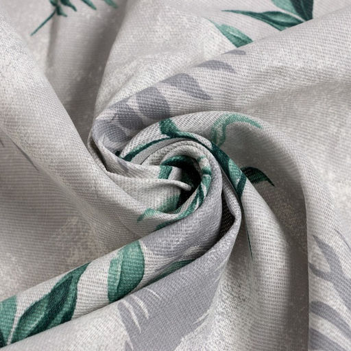 Скатерть Доляна Tropics, 144?220 см, 100% хлопок, 164 г/м?