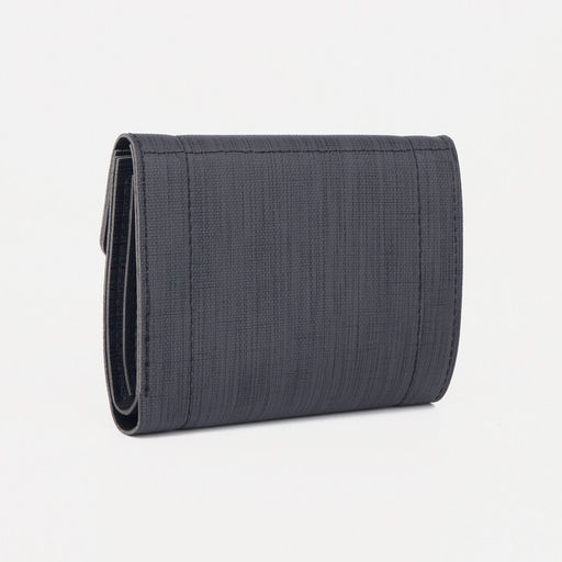 Кошелёк на кнопке, цвет чёрный - Simaland фото 2