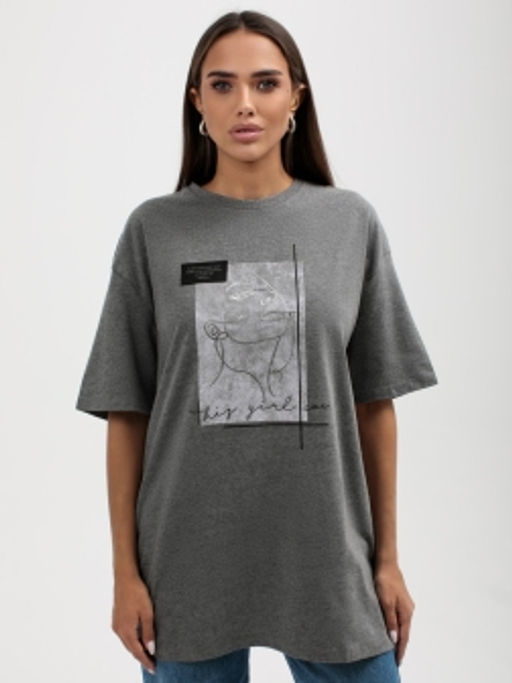 ФУТБОЛКА ЖЕНСКАЯ - Chic & charisma фото 4