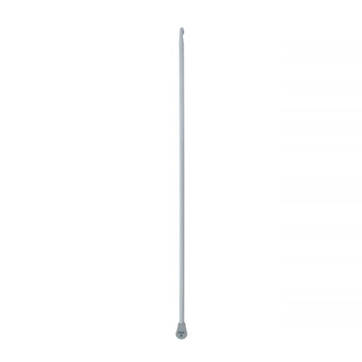 Для вязания Gamma SH1 крючок для тунисского вязания алюминий d 6.0 мм 36 см в чехле фото 5