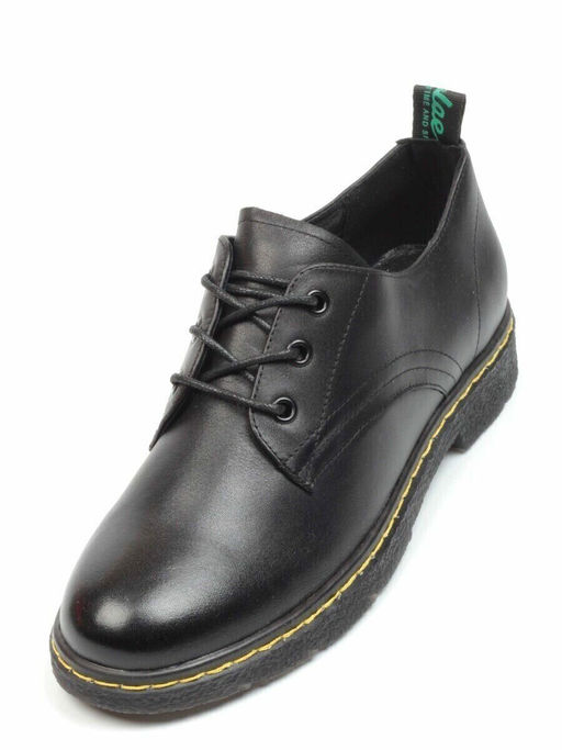 06-DCO45-1 BLACK Туфли - No name фото 5