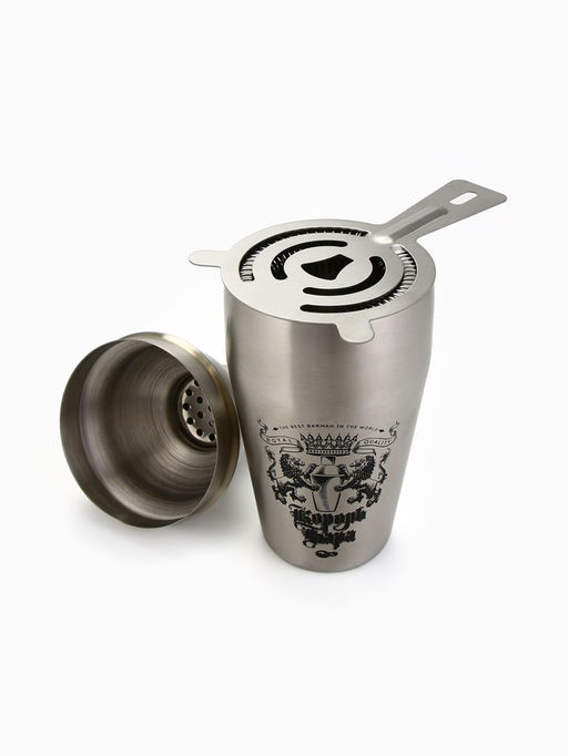 Набор для приготовления коктейлей Король бара: 5 предметов - Дорого внимание фото 4