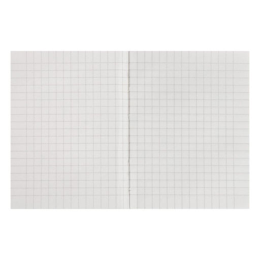 Блокнот А7, 64 листа в клетку Модница, твёрдая обложка, блок офсет - Calligrata фото 3