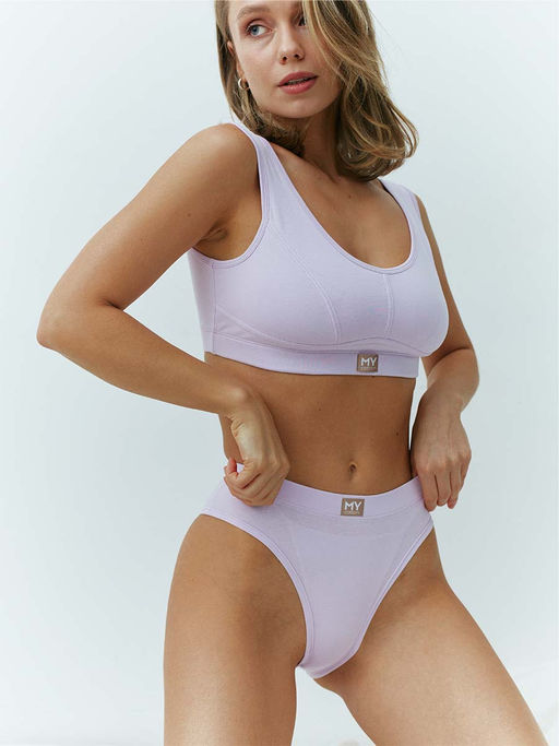 Базовые трусы слипы из хлопка - My фото 93