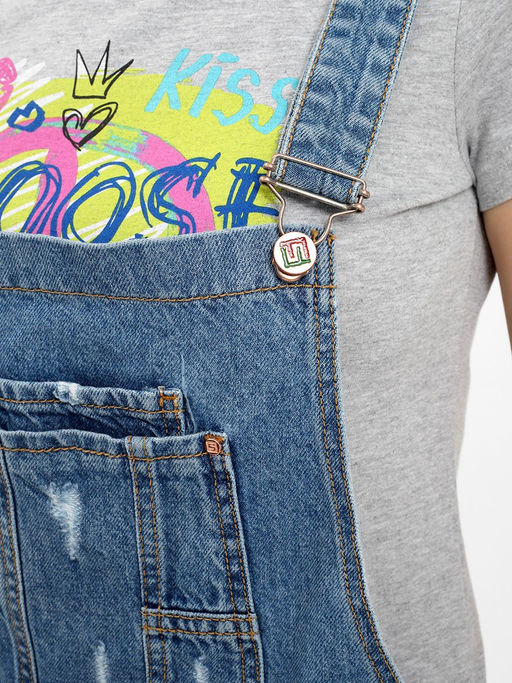 Комбинезон женский _ 18389 - F5 фото 5