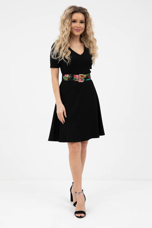 Платье П3-4709/1 - Wisell фото 5