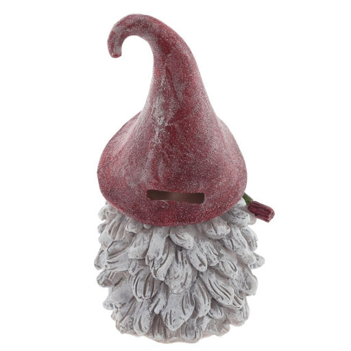 Копилка "Гном", L9 W8 H16,5 см, 2в.