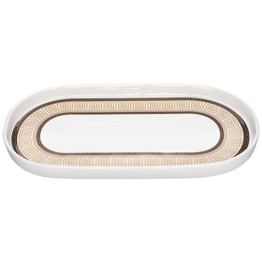 БЛЮДО ОВАЛЬНОЕ LEFARD ELEGANCE 30*16,5*2,5 СМ  фото 3