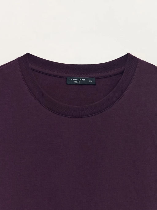 Базовая футболка relax fit / Zarina