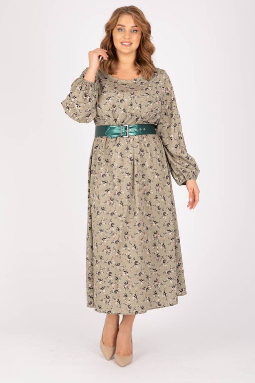 Платье П5-4804/1 - Wisell фото 10