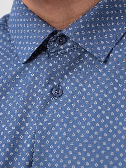 Сорочка мужская длинный рукав GREG 233/231/1854/Z/1p_V