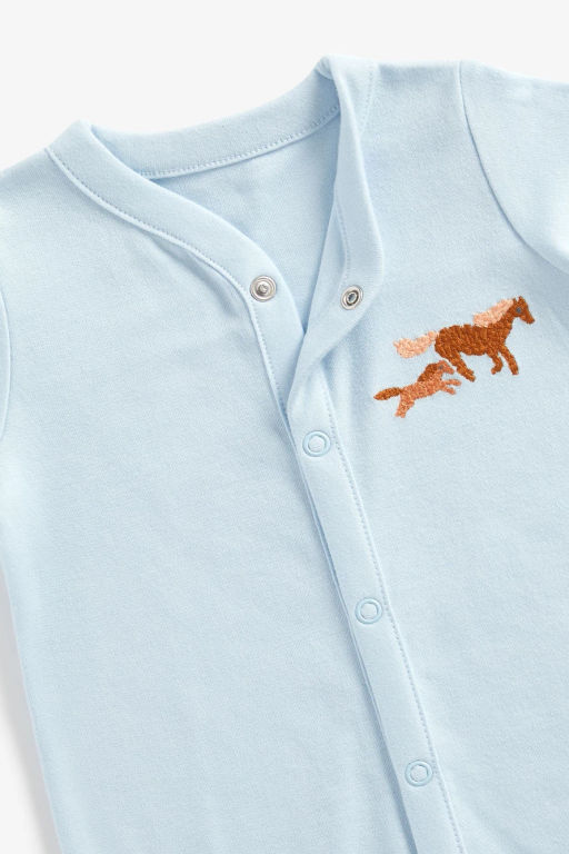 Mothercare / Комбинезоны 3 шт.  фото 4