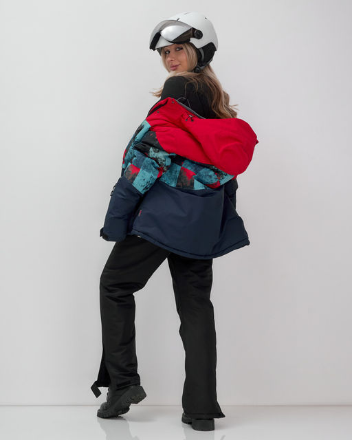 Горнолыжный костюм зимний до -25С - Mtforce фото 13