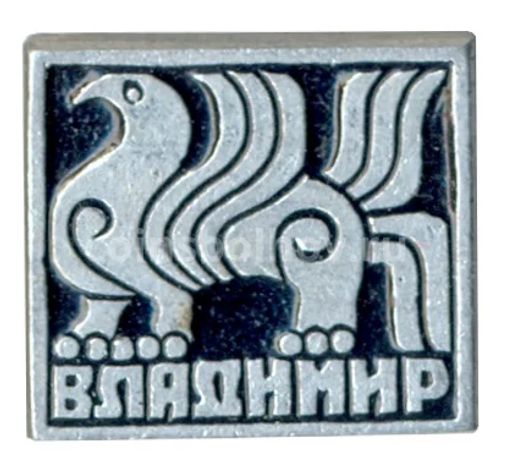 Значок Владимир