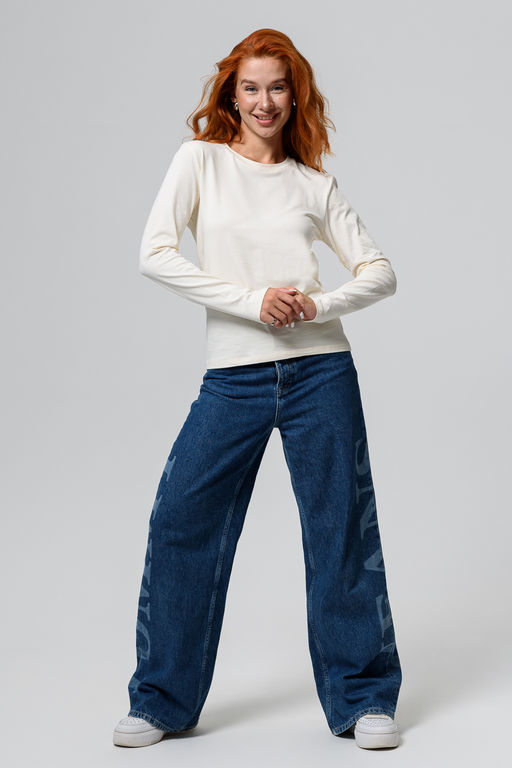 14436/1 футболка с дл.рукавом