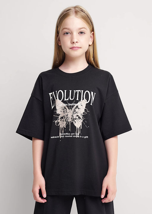 Футболка детская для девочки