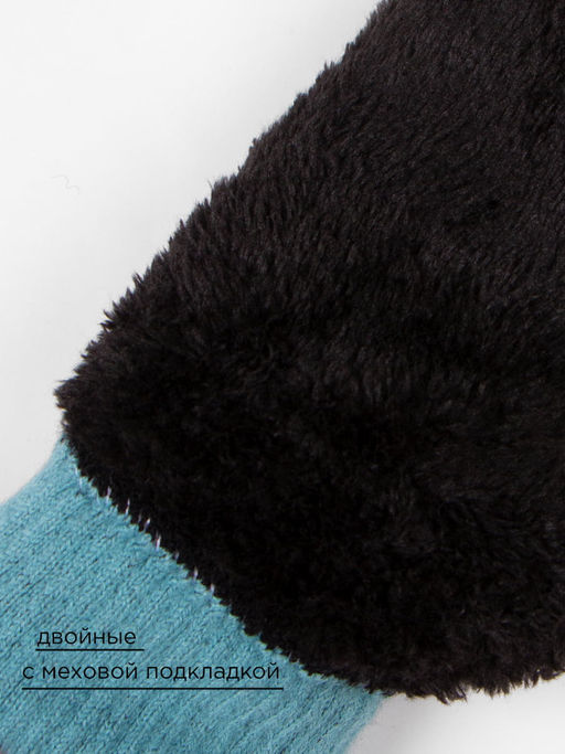 Варежки для девочки Kim Lin  фото 2