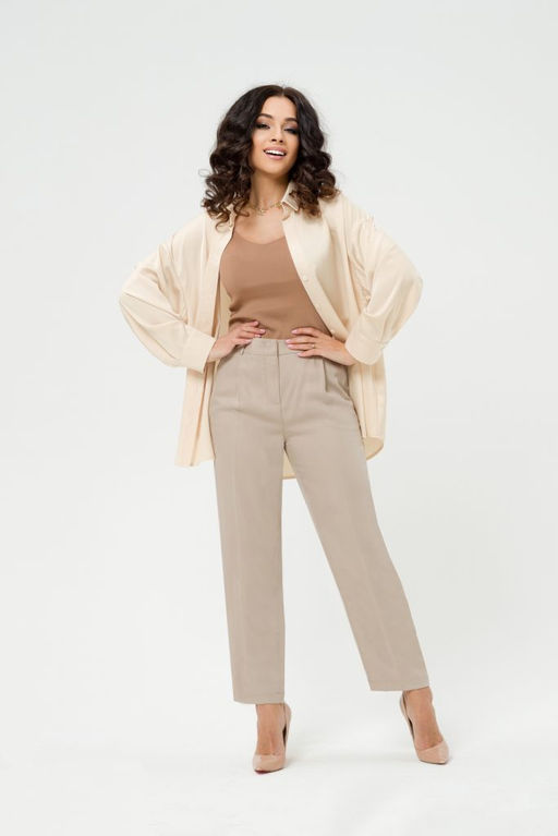 Рубашка Джованна (46-60) - Serenada фото 8