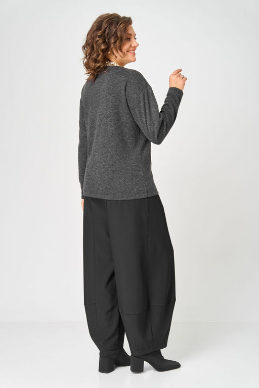 Джемпер Bliss 4235 черный