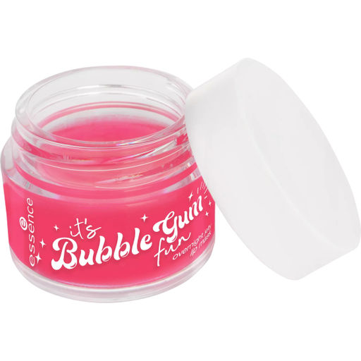 Маска для губ its Bubble Gum fun overnight jelly lip mask 948430