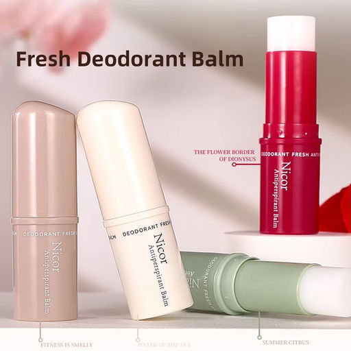 Дезодорант Антиперспирант цветочный (Розовый)