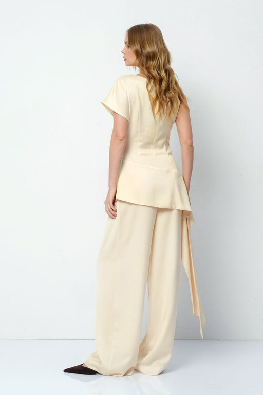 Костюм Pirs 5816-Р сливочное масло  фото 11