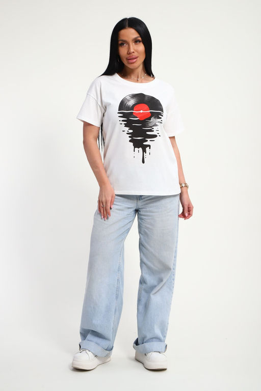 85664 футболка женская