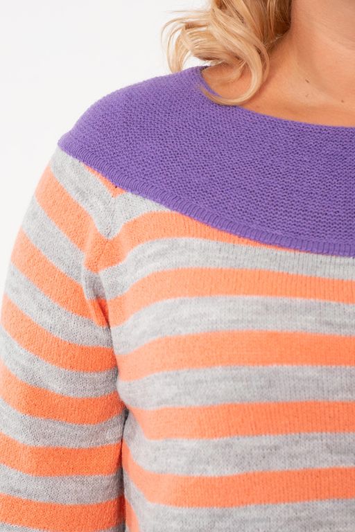 Джемпер Др4-104/3 - Wisell фото 10