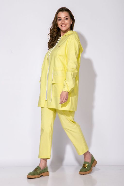 Костюм Belinga 2250 желтый  фото 4
