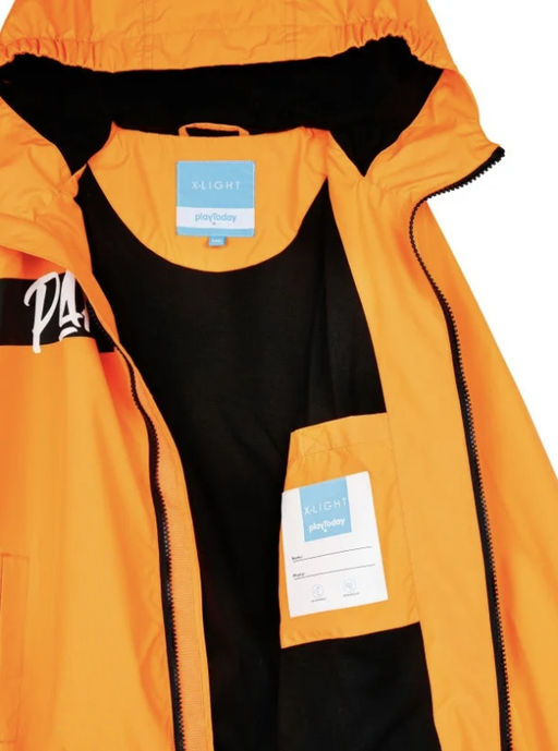 12411063 Куртка с полиуретановым покрытием для мальчиков (ветровка)