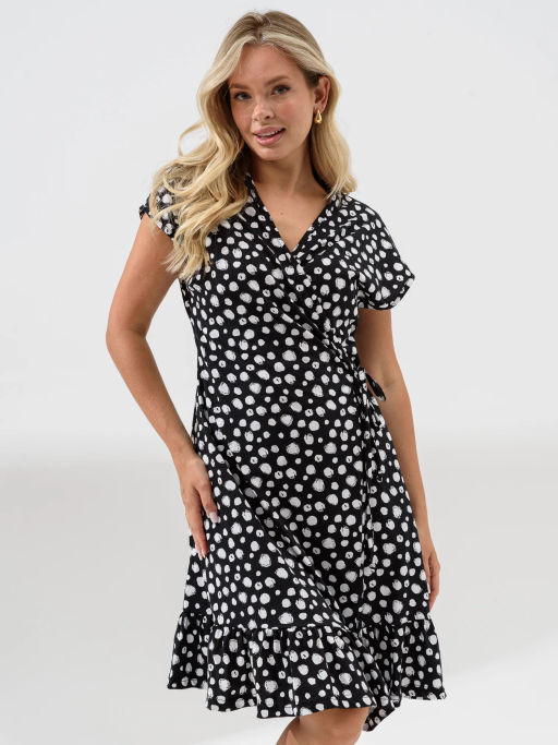 Халат Ландыш Хлопок 100% - Оптима фото 20