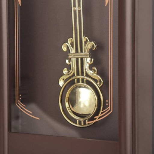 Часы настенные с маятником 68x26.5 см / 2003В /уп 8/ - Галеонтрейд фото 6