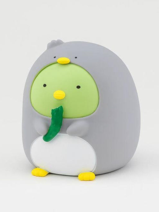 Копилка "Costume chick", cucumber (17 см), пластик