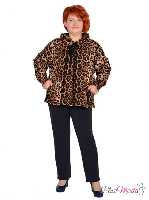 Жакет Модель №1390 размеры 44-84 - Plusmoda фото 17