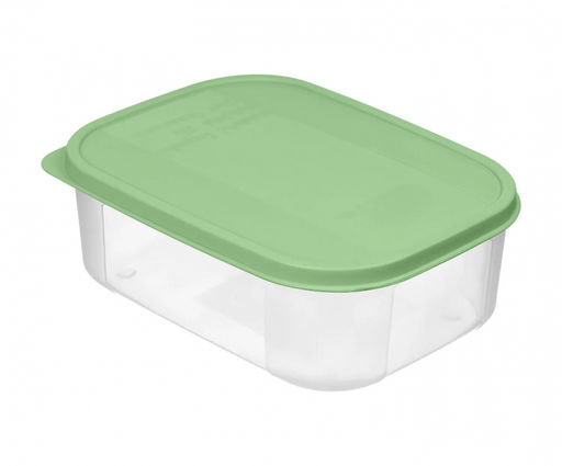 Контейнер для продуктов 0,35л,"Verona" прямоугольный с гибкой крышкой арт. 2221348