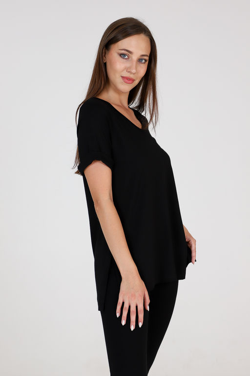 Туника Натали 8272 из вискозы с лайкрой  фото 13