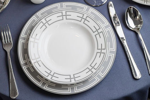 Обеденный сервиз Madison, 6 персон, 27 предметов - Anna lafarg emily фото 6