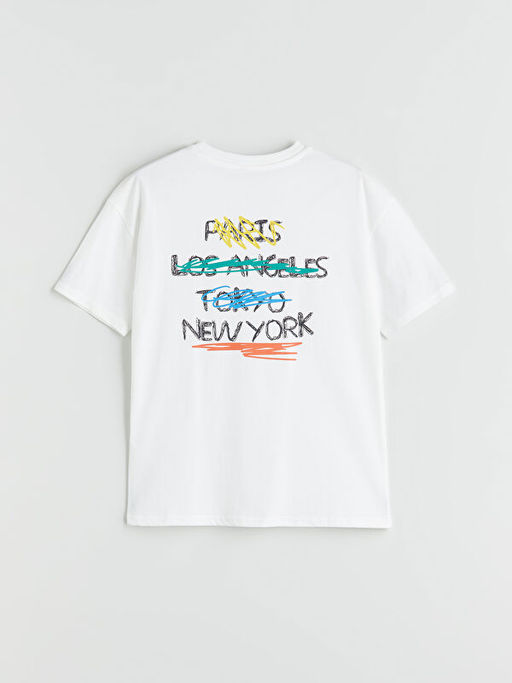 Bisiklet Yaka Erkek ?ocuk Ti??rt