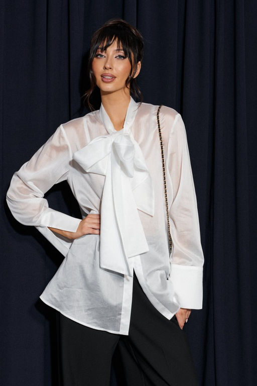 Блузка А2382 - Annete фото 5