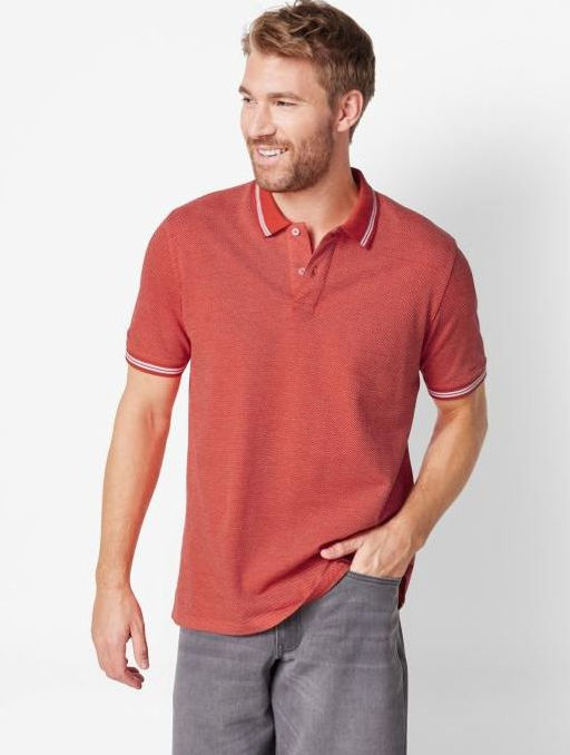 Мужская футболка-поло LIVERGY  фото 6