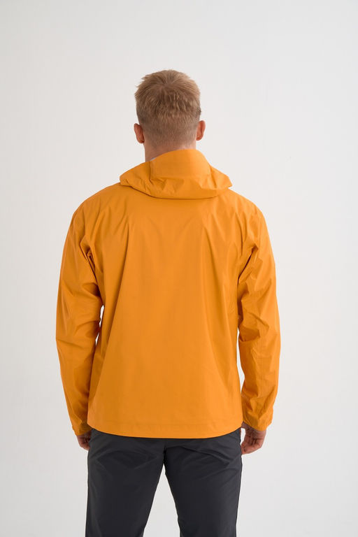 Куртка Оранжевый ANTA HERO Woven Jacket  фото 5
